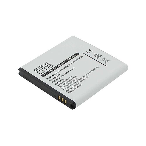 Handyakku LiIon 3,7V 1300mAh ersetzt Samsung SGH-T959 Handyakku LiIon 3,7V 1300mAh ersetzt Samsung SGH-T959