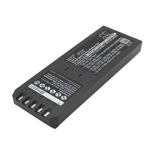 Messgeräteakku NiMH 7,2V 3500mAh ersetzt Fluke BP7235 Messgeräteakku NiMH 7,2V 3500mAh ersetzt Fluke BP7235