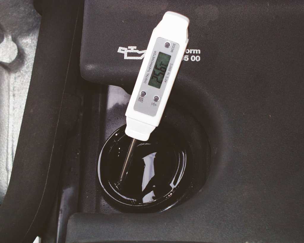 Pocket-Digitemp S Digitales Einstichthermometer 30.1013