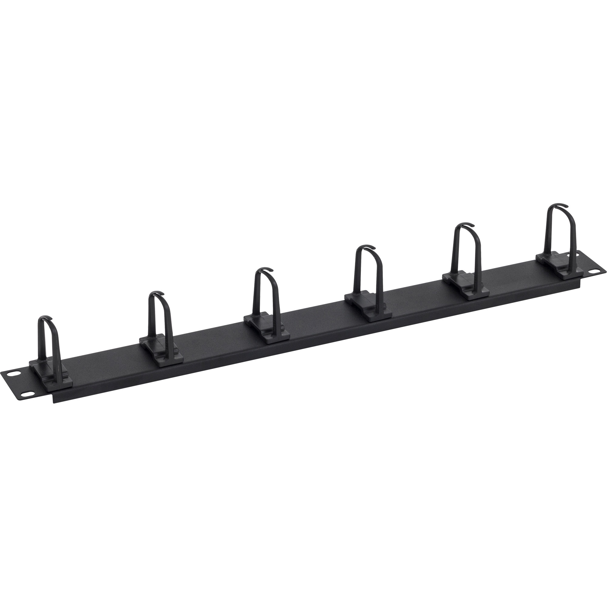 Triton RAB-VP-X13-A1 19" Kabelführungspanel 1HE, 6 kleine Bügel, schwarz Triton RAB-VP-X13-A1 19" Kabelführungspanel 1HE, 6 kleine Bügel, schwarz