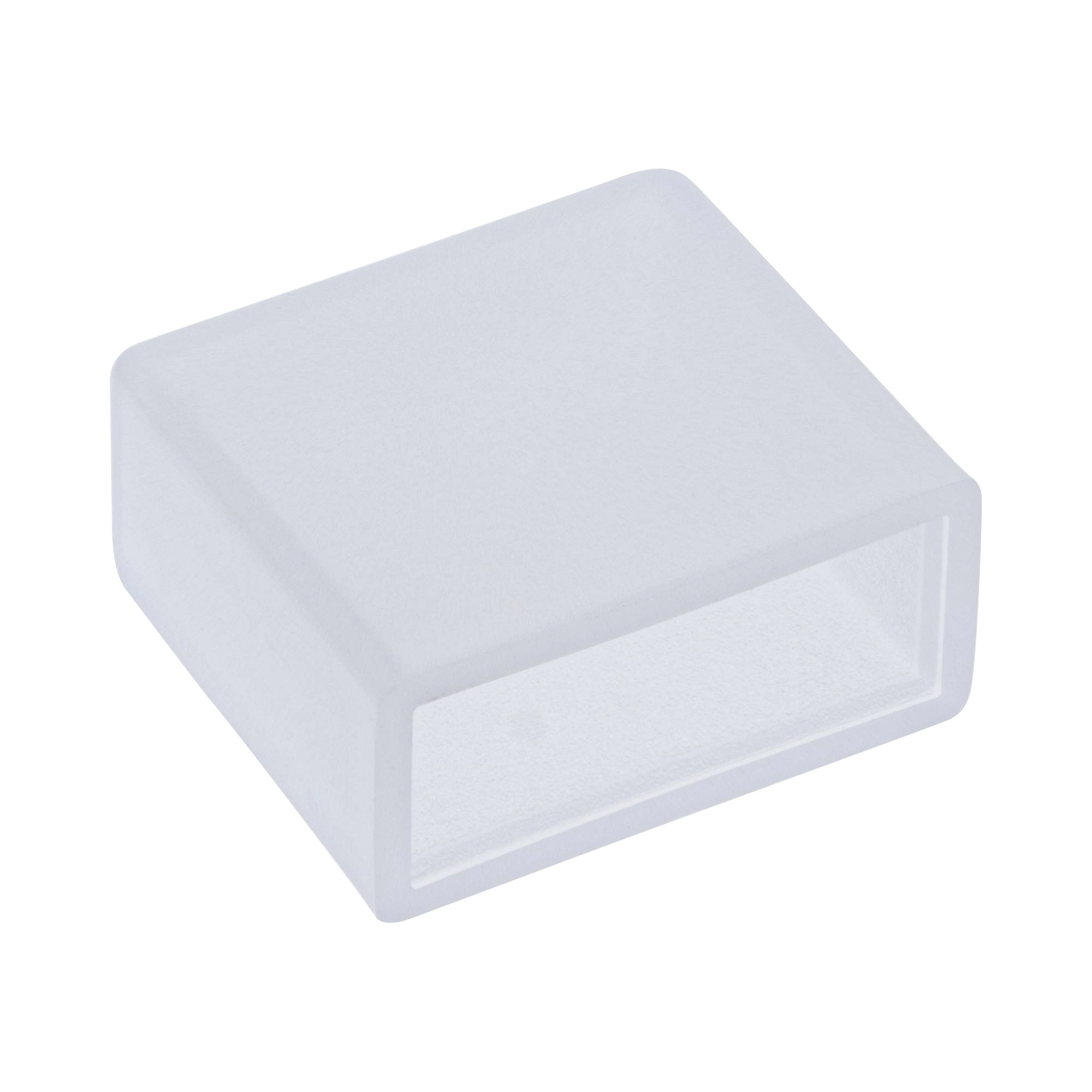 Inline® Staubschutz, für USB-A Stecker, weiß 50er Pack