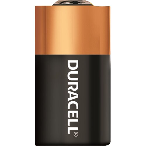 Duracell 28L 2CR1/3N Lithium 6V Batterie - 1er Verpackung