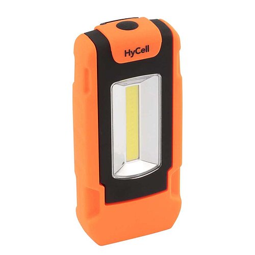 HyCell COB LED Worklight Flexi 1600-0127 Display