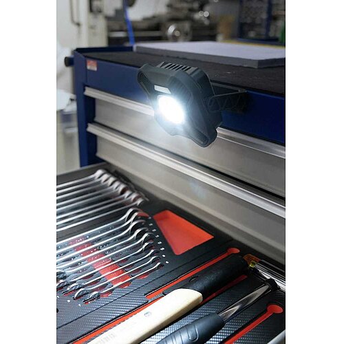 Ansmann Werkstattleuchte WL2000R wiederaufladbar 1600-0755