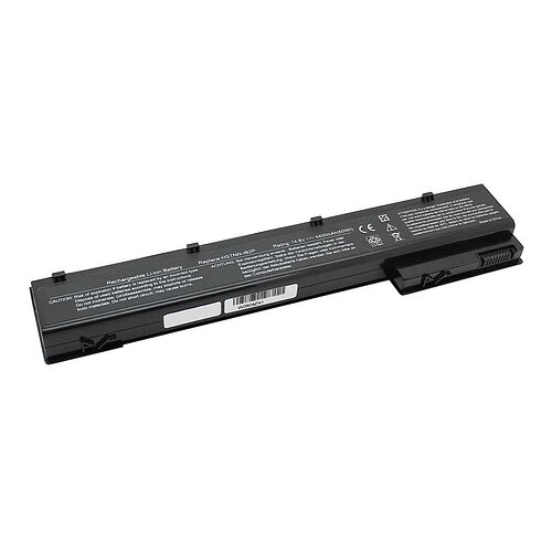 Laptopakku LiIon 14,8V 4400mAh schwarz passend für HP EliteBook 8560w Laptopakku LiIon 14,8V 4400mAh schwarz passend für HP EliteBook 8560w