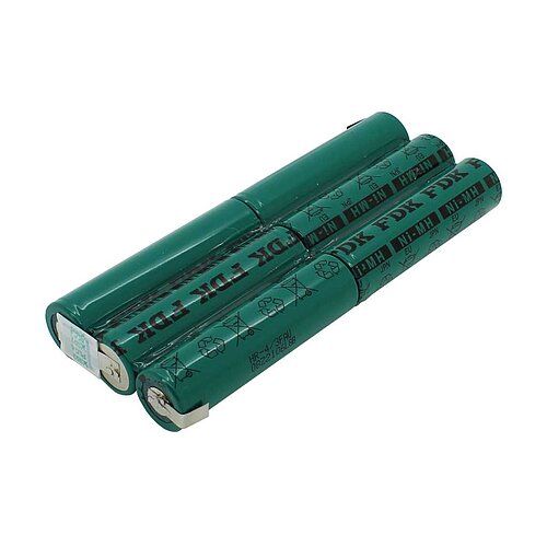 Akkupack NiMH 7,2V 4500mAh zum Selbsteinbau passend für 3M Adflo 837620 Akkupack NiMH 7,2V 4500mAh zum Selbsteinbau passend für 3M Adflo 837620