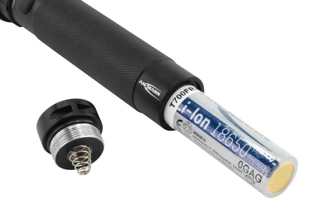 Ansmann Future T400FR LED-Akkuleuchte 1600-0150