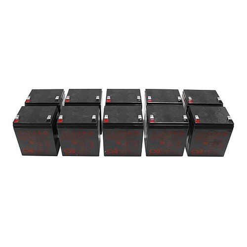 Standard USV-Batteriesatz passend für Eaton Powerware PW5125 2400VA Standard USV-Batteriesatz passend für Eaton Powerware PW5125 2400VA