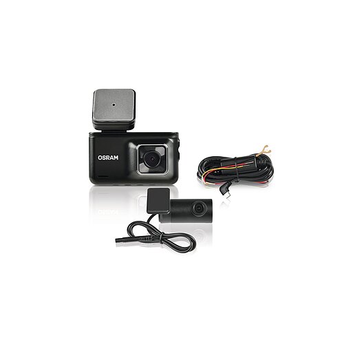 ROADsight PRO 30 Dash Camera 1296p 12/24V 1 St. OSRAM