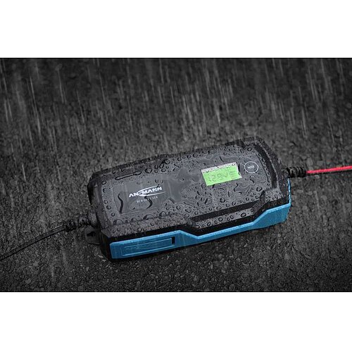 Ansmann Bleiladegerät BC 6-12V / 10A 1001-0146 Ansmann Bleiladegerät BC 6-12V / 10A 1001-0146