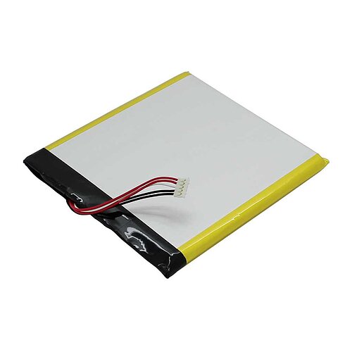 Spielkonsolenakku LiPoly 3,7V 4600 mAh ersetzt Nintendo HAC-003 Spielkonsolenakku LiPoly 3,7V 4600 mAh ersetzt Nintendo HAC-003