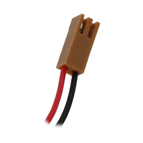 Speicherbatterie 6V passend für GE Fanuc A98L-0031-0025 Speicherbatterie 6V passend für GE Fanuc A98L-0031-0025