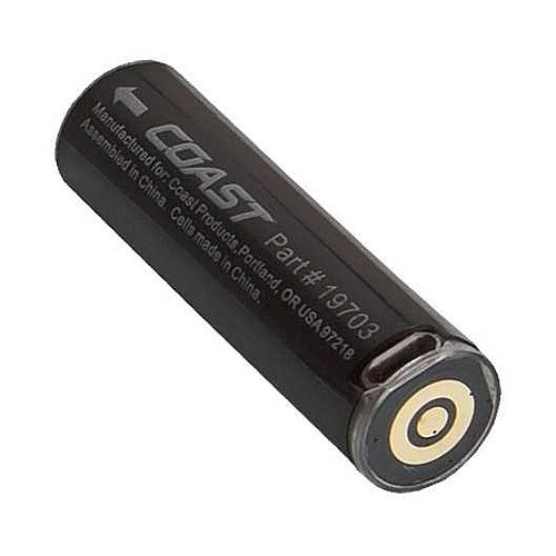 Coast Ersatzakku für A22R / HP5R LiPoly 3,7V 650mAh