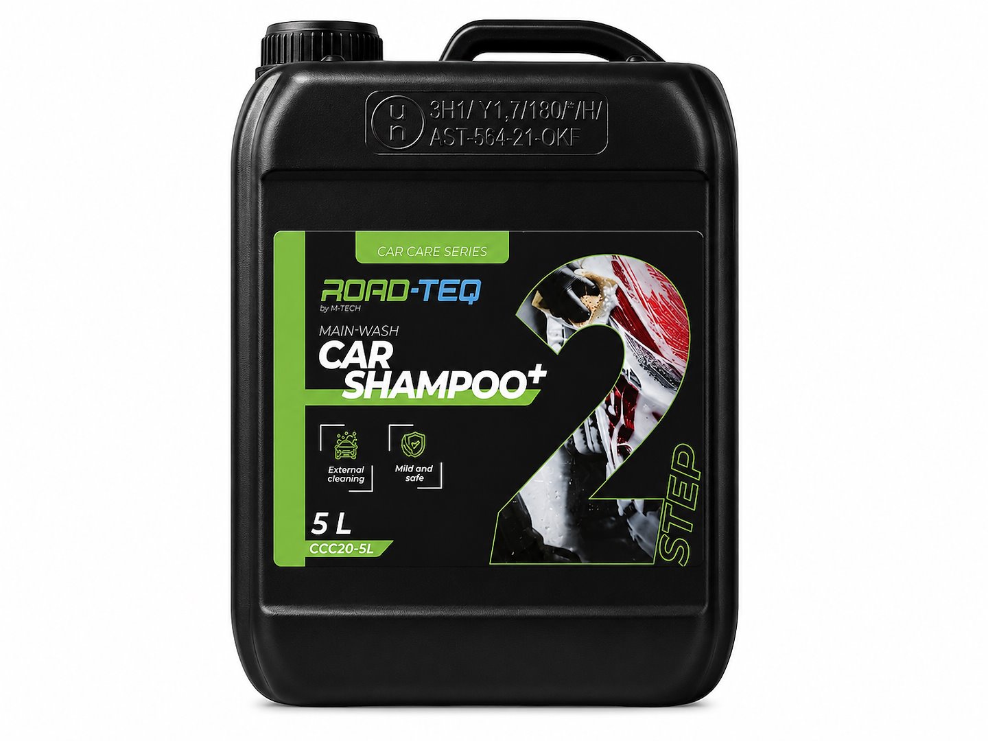 Road-Teq Car Shampoo+ 5L