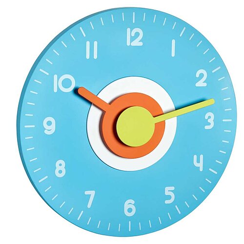 Design Wanduhr 60.3015.06
