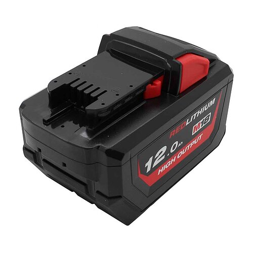 Milwaukee M18HB12 Werkzeugakku LiIon 18V 12,0Ah Milwaukee M18HB12 Werkzeugakku LiIon 18V 12,0Ah