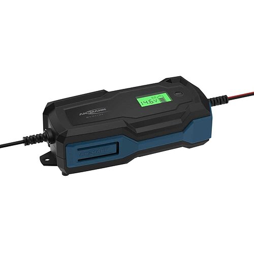 Ansmann Bleiladegerät BC 6-12V / 10A 1001-0146 Ansmann Bleiladegerät BC 6-12V / 10A 1001-0146