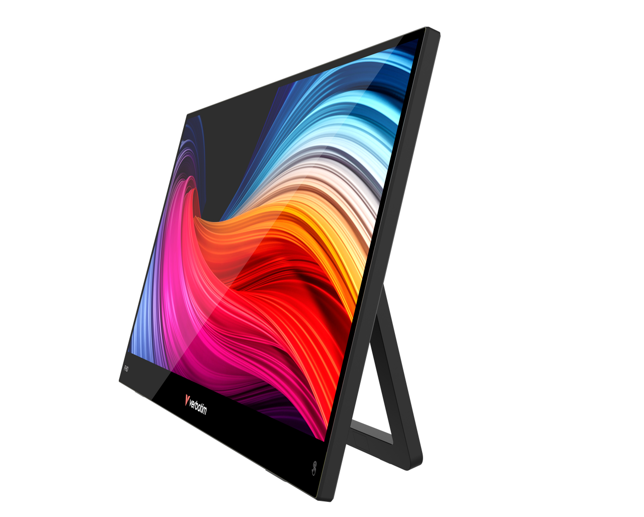 Portable Monitor LIGHT, 15.6'' (39.62cm), LCD, Full HD