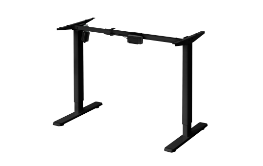 Tischgestell imstande ''task-b'' max. 80kg, Breite 82-128cm, Höhe 71-119cm Tischgestell imstande ''task-b'' max. 80kg, Breite 82-128cm, Höhe 71-119cm