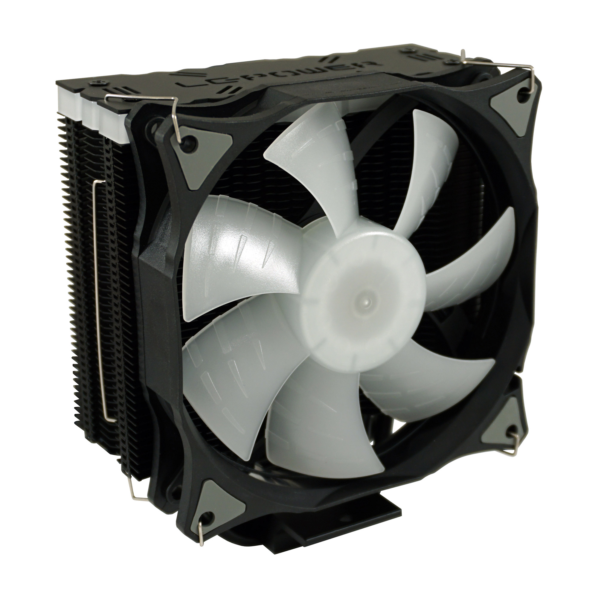 LC-Power LC-CC-120-ARGB-PRO CPU-Kühler Cosmo-Cool mit RGB für Intel/AMD bis 180W LC-Power LC-CC-120-ARGB-PRO CPU-Kühler Cosmo-Cool mit RGB für Intel/AMD bis 180W