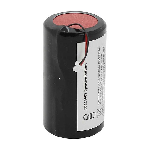 Speicherbatterie 3,6V passend für GPS Halsband