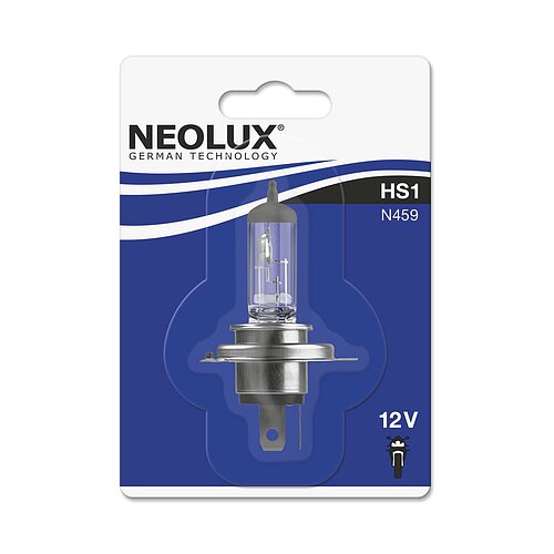 NEOLUX HS1 12V 35/35W PX43T Standard N459-01B 1 Stück
