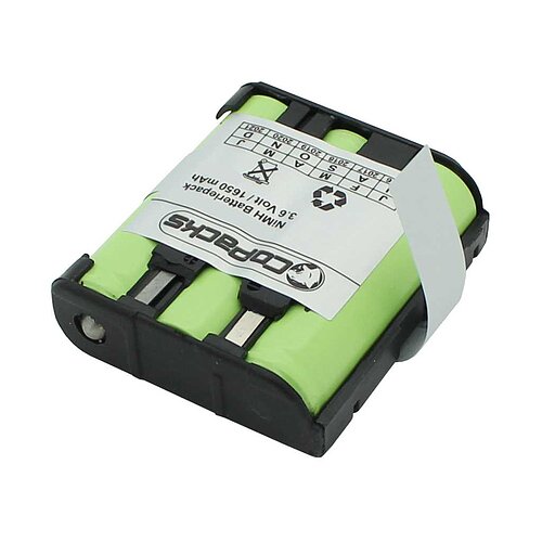 Funkakku NiMH 3,6V 1650mAh ersetzt Kenwood UPB-1, UPB-1H, Kenwood Funkey UBZ-LH68, PMR446 Funkakku NiMH 3,6V 1650mAh ersetzt Kenwood UPB-1, UPB-1H, Kenwood Funkey UBZ-LH68, PMR446