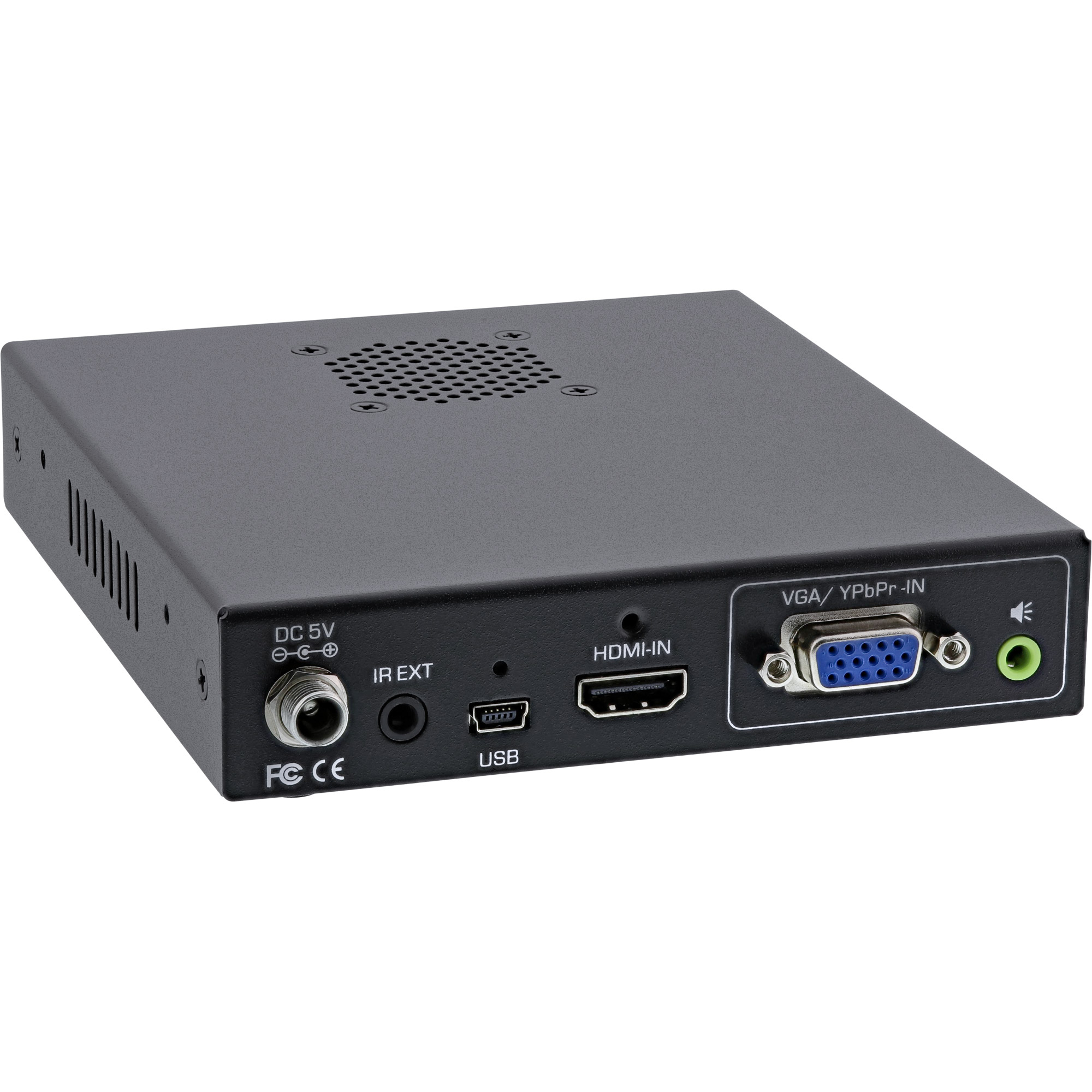 Inline® HDMI Videowand Verteiler 1 auf 4, Full-HD