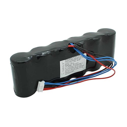 Akkupack NiMH 7,2V 5000mAh ersetzt Fey PA-A2678.R008 CNH-450C-F6 Akkupack NiMH 7,2V 5000mAh ersetzt Fey PA-A2678.R008 CNH-450C-F6