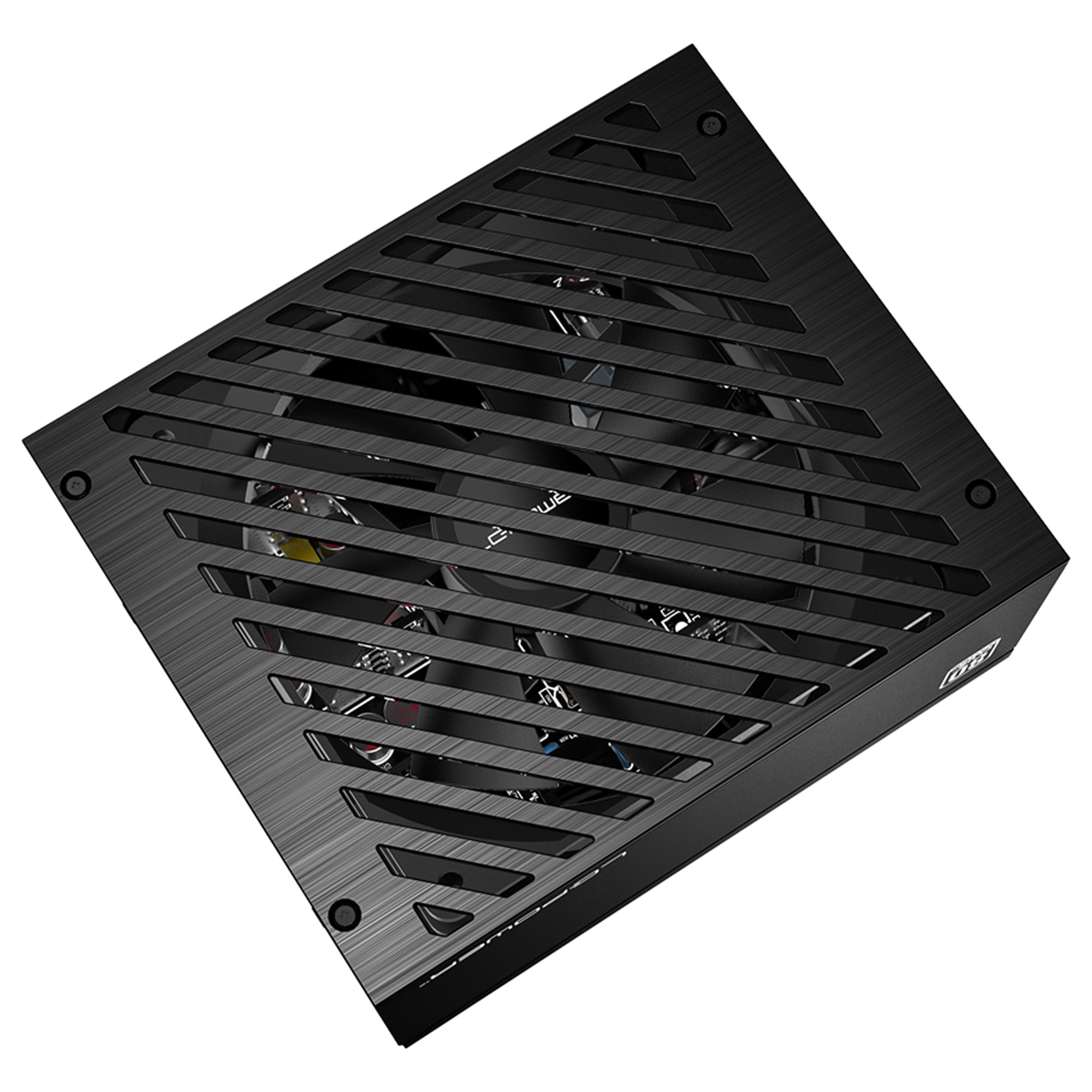 LC-Power LC850P2 V3.1, ATX-Netzteil Platinum Pro-Serie, 850W, 80 PLUS PLATINUM