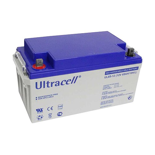 Ultracell UL65-12 12V 65Ah Ultracell UL65-12 12V 65Ah