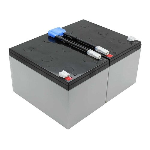 Bleiakkupack 24V 12Ah ersetzt APC RBC6 Bleiakkupack 24V 12Ah ersetzt APC RBC6