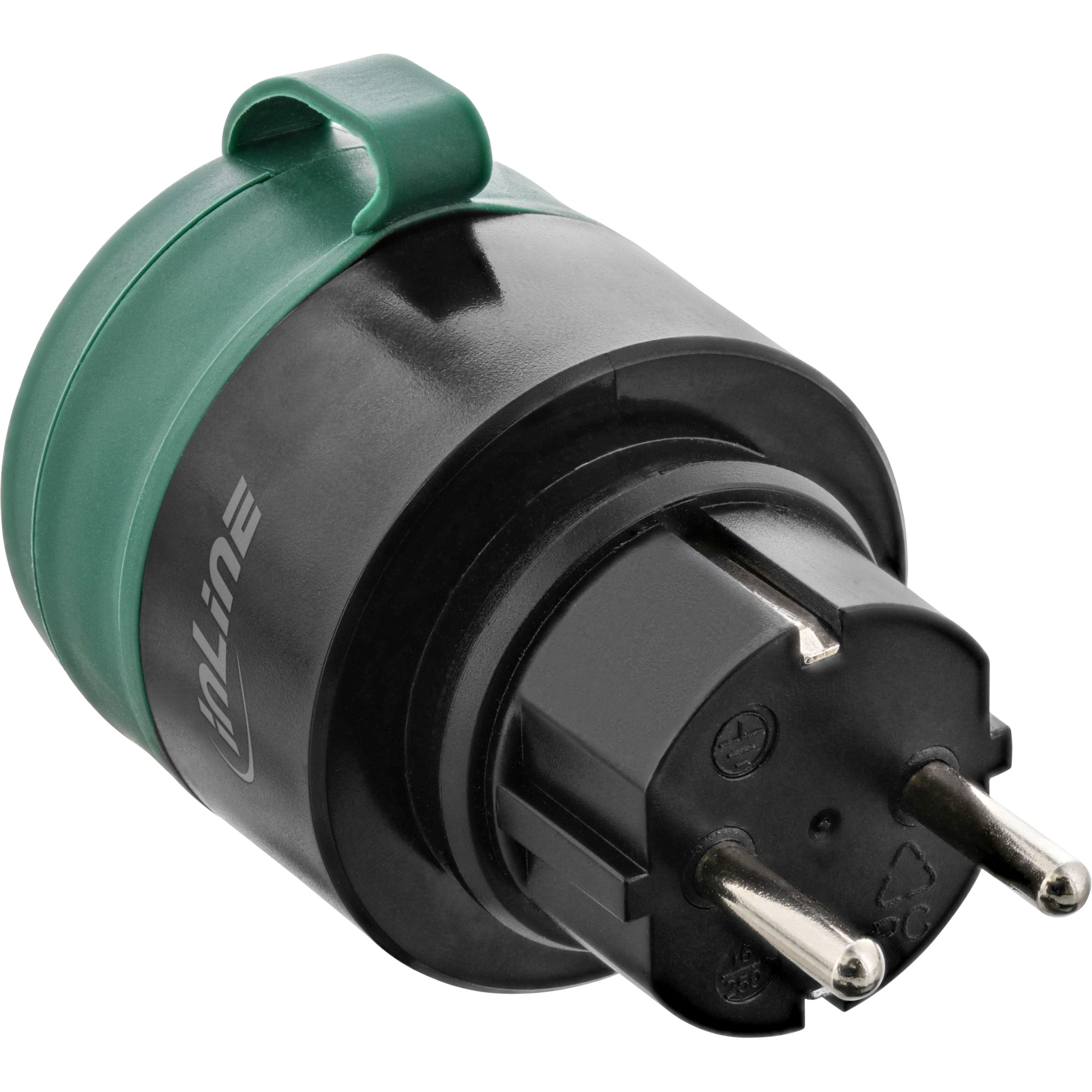 Inline® SmartHome Steckdose Outdoor IP44