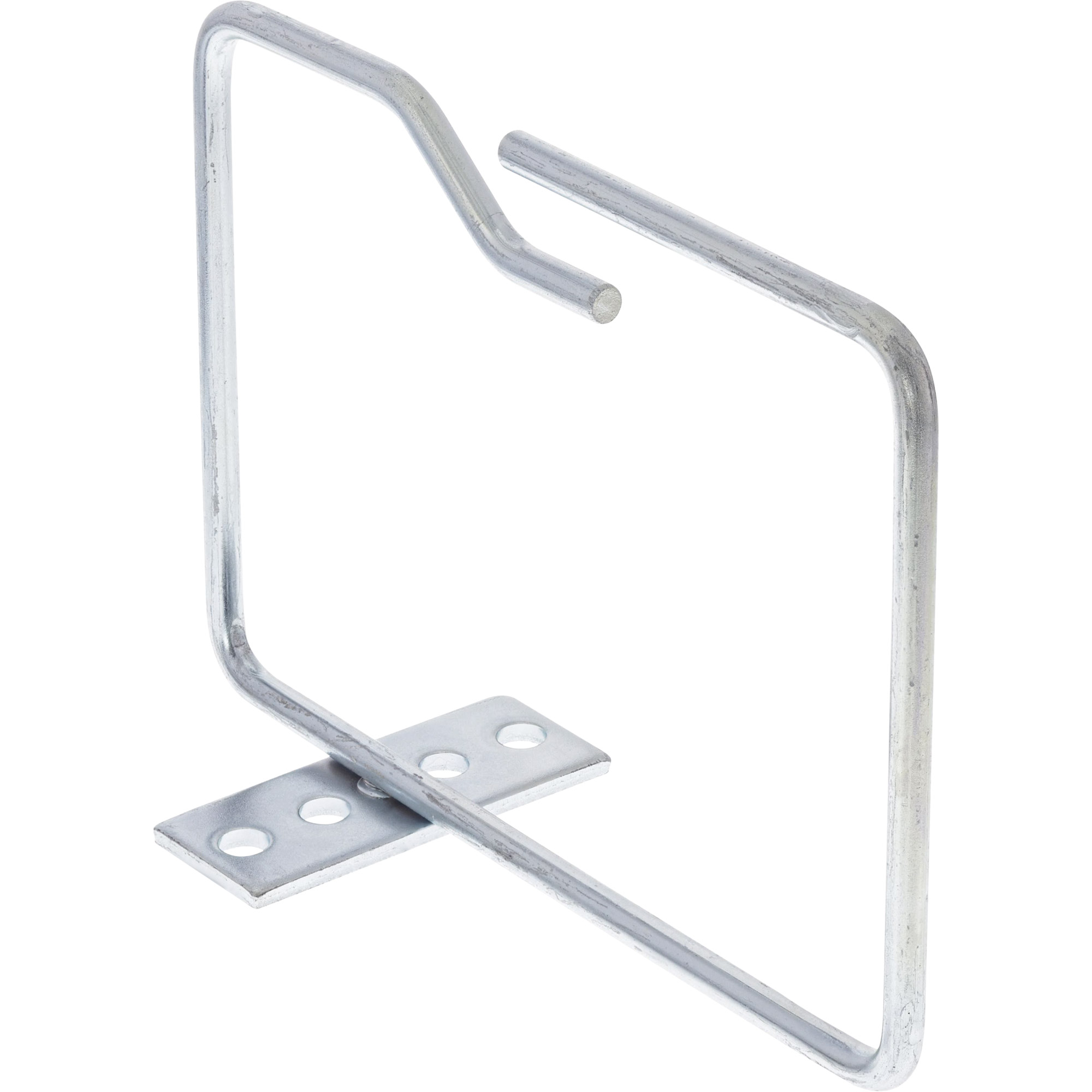 Inline® KabelBügel, Metall, verzinkt, Öffnung lange Seite, 140x100mm