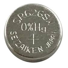 1x SR626SW SR66 377 Silberoxid Batterie Seizaiken 1,55 V