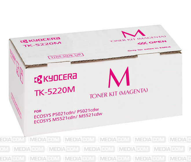 lasertoner tk 5220m magenta lasertoner tk 5220m magenta