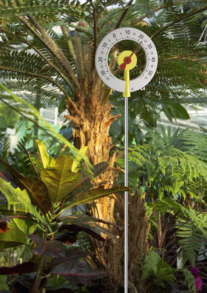 Lollipop Design-Gartenthermometer 12.2055.07