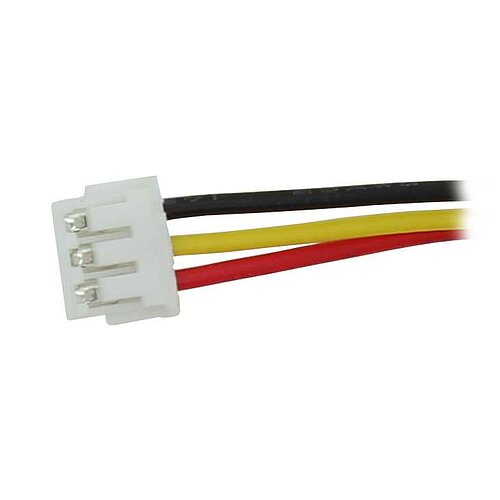 Ersatzakku LiPoly 3,7V 1100mAh ersetzt Logitech 533-000112