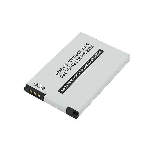 Handyakku LiIon 3,7V 850mAh ersetzt Siemens SL78 Handyakku LiIon 3,7V 850mAh ersetzt Siemens SL78