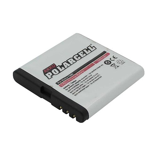 Handyakku LiIonl 3,7V 800mAh ersetzt Nokia 8600 Handyakku LiIonl 3,7V 800mAh ersetzt Nokia 8600