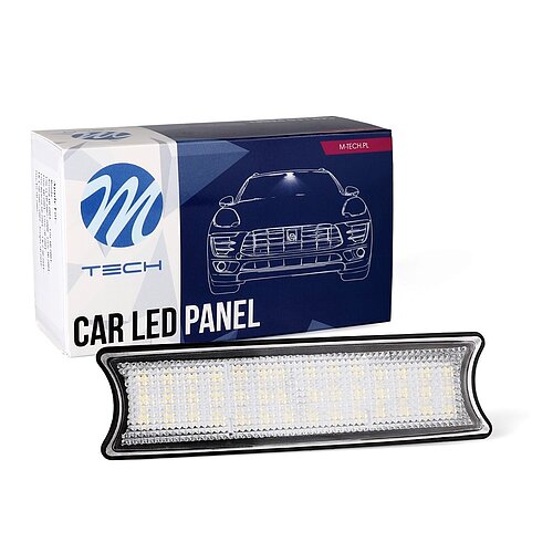 LED Innenraumbeleuchtung BMW E46 42SMD