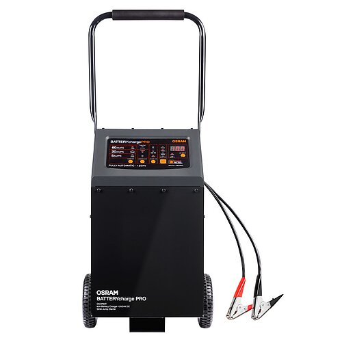 BATTERYcharge PRO Batterie Ladestation 60A 1St. OSRAM