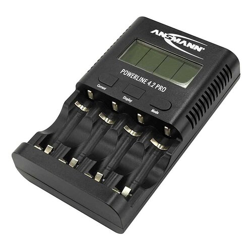 Ansmann Powerline 4.2 Pro 1001-0079 Ansmann Powerline 4.2 Pro 1001-0079