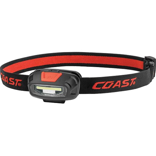 Coast FL13 LED-Kopflampe Coast FL13 LED-Kopflampe