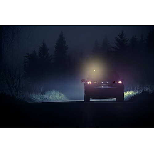 LEDGuardian® Road Flare Signal TA20 Warn- Notleuchte / Taschenlampe 1 St. OSRAM