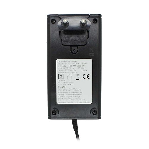 Ansmann Steckerladegerät Lithium 4S 14,8V 2000-0001-04