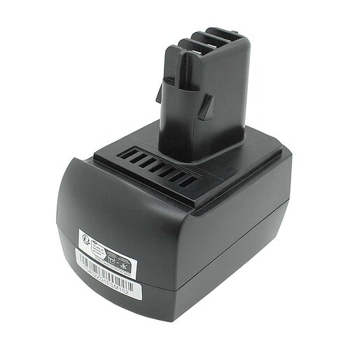Werkzeugakku NiMH 12V 3,0Ah ersetzt Metabo 6.25473.00 Werkzeugakku NiMH 12V 3,0Ah ersetzt Metabo 6.25473.00