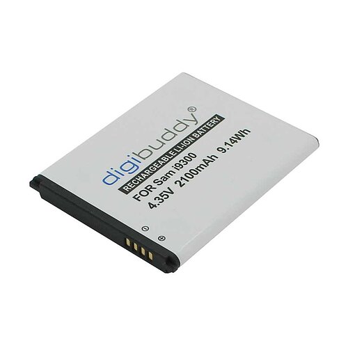 Handyakku LiIon 3,7V 2100mAh ersetzt Samsung i9300 Handyakku LiIon 3,7V 2100mAh ersetzt Samsung i9300