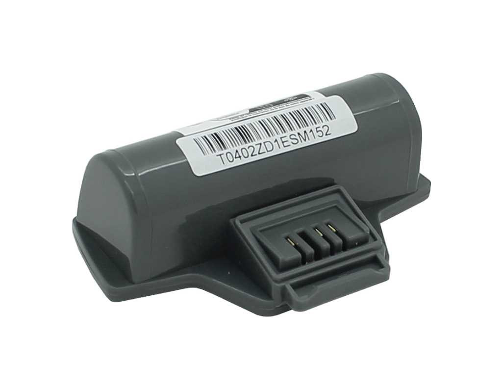 Reinigungsgeräteakku LiIon 3,6V 2,0Ah ersetzt Kärcher 4.633-083.0 Reinigungsgeräteakku LiIon 3,6V 2,0Ah ersetzt Kärcher 4.633-083.0