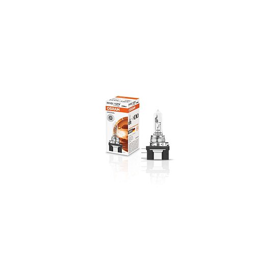 OSRAM H15 15/55W PGJ23t-1 1 St. Original Spare Part